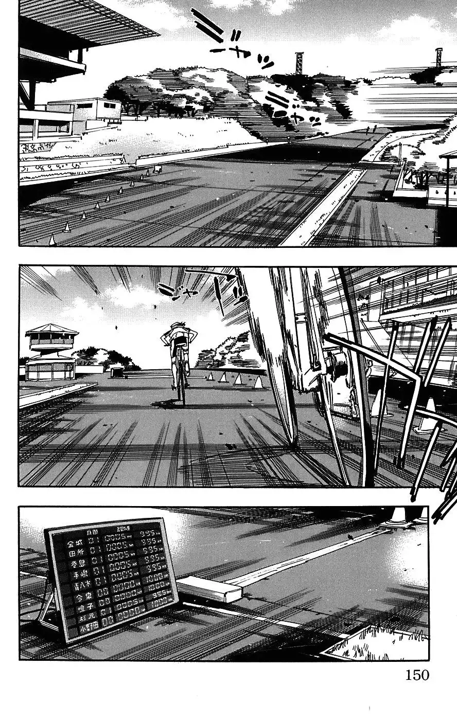 Yowamushi Pedal Chapter 42 3